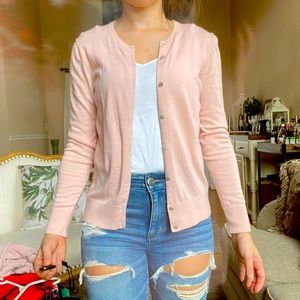 SP pink Ann Taylor sweater